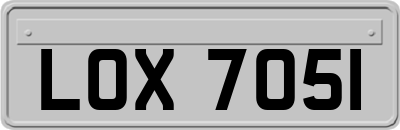 LOX7051