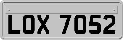 LOX7052