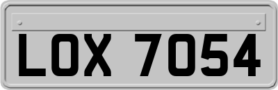LOX7054