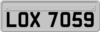 LOX7059