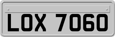 LOX7060