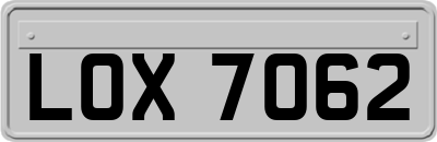 LOX7062