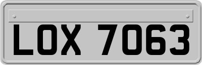 LOX7063