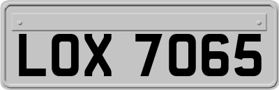 LOX7065