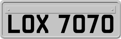 LOX7070