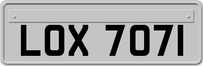 LOX7071