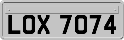 LOX7074