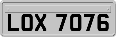 LOX7076