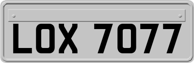 LOX7077