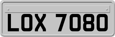 LOX7080