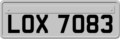LOX7083