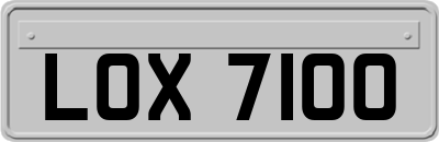 LOX7100