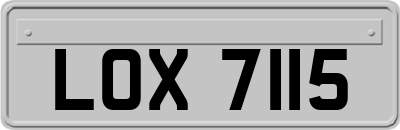 LOX7115
