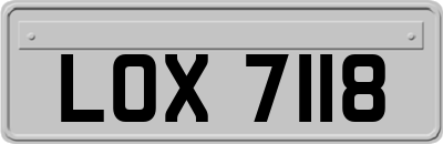 LOX7118
