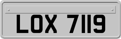 LOX7119
