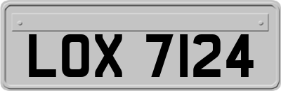 LOX7124