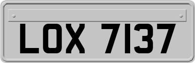 LOX7137