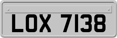 LOX7138