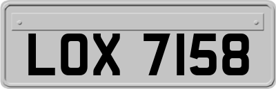 LOX7158