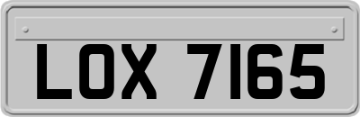 LOX7165