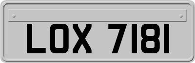 LOX7181