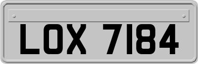 LOX7184