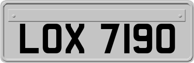LOX7190