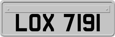 LOX7191