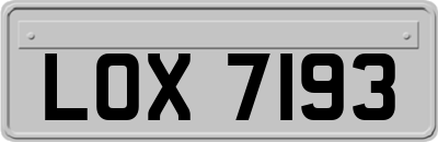 LOX7193