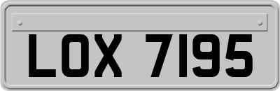 LOX7195