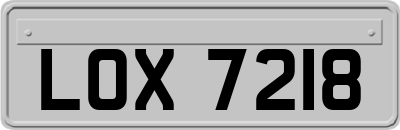 LOX7218