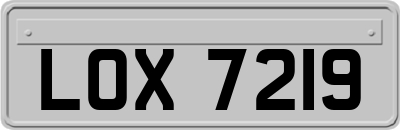 LOX7219