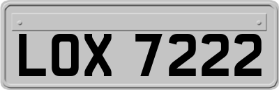 LOX7222