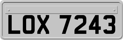 LOX7243