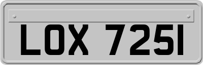 LOX7251