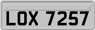 LOX7257