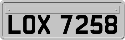 LOX7258