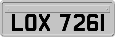 LOX7261