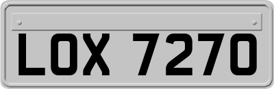 LOX7270