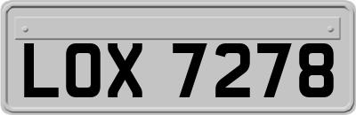 LOX7278