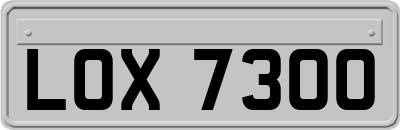 LOX7300
