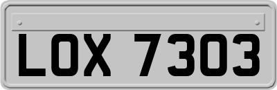 LOX7303