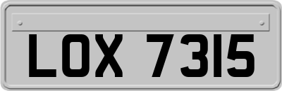 LOX7315