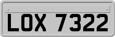 LOX7322