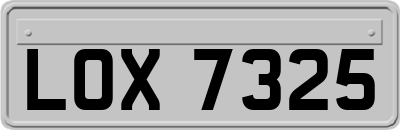 LOX7325