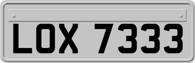 LOX7333