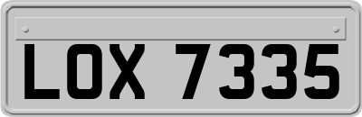 LOX7335