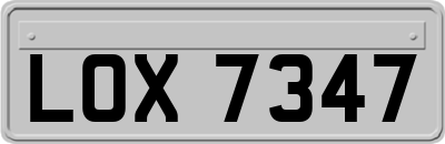 LOX7347