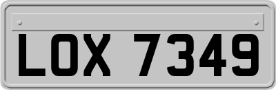 LOX7349