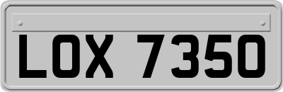 LOX7350